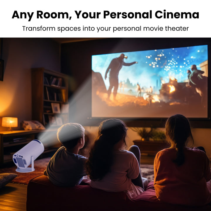 Evors™ Portable Projector