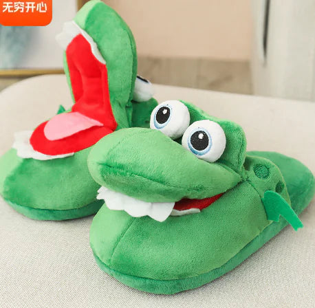 Evors™ Crocodile Slippers