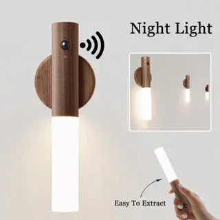 Evors™ Wood Lamp