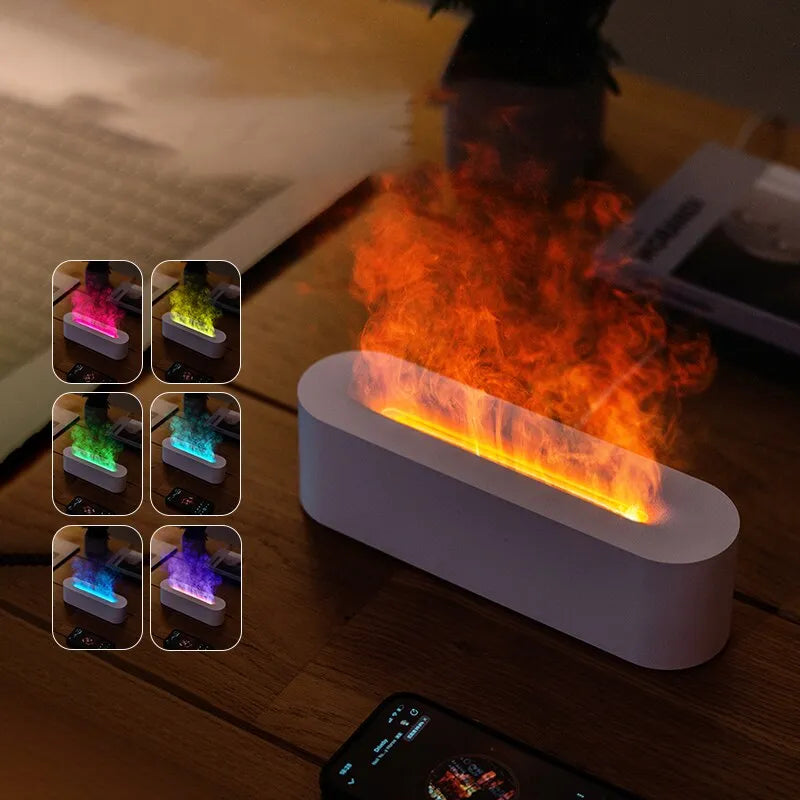 Evors™ Flame Humidifier