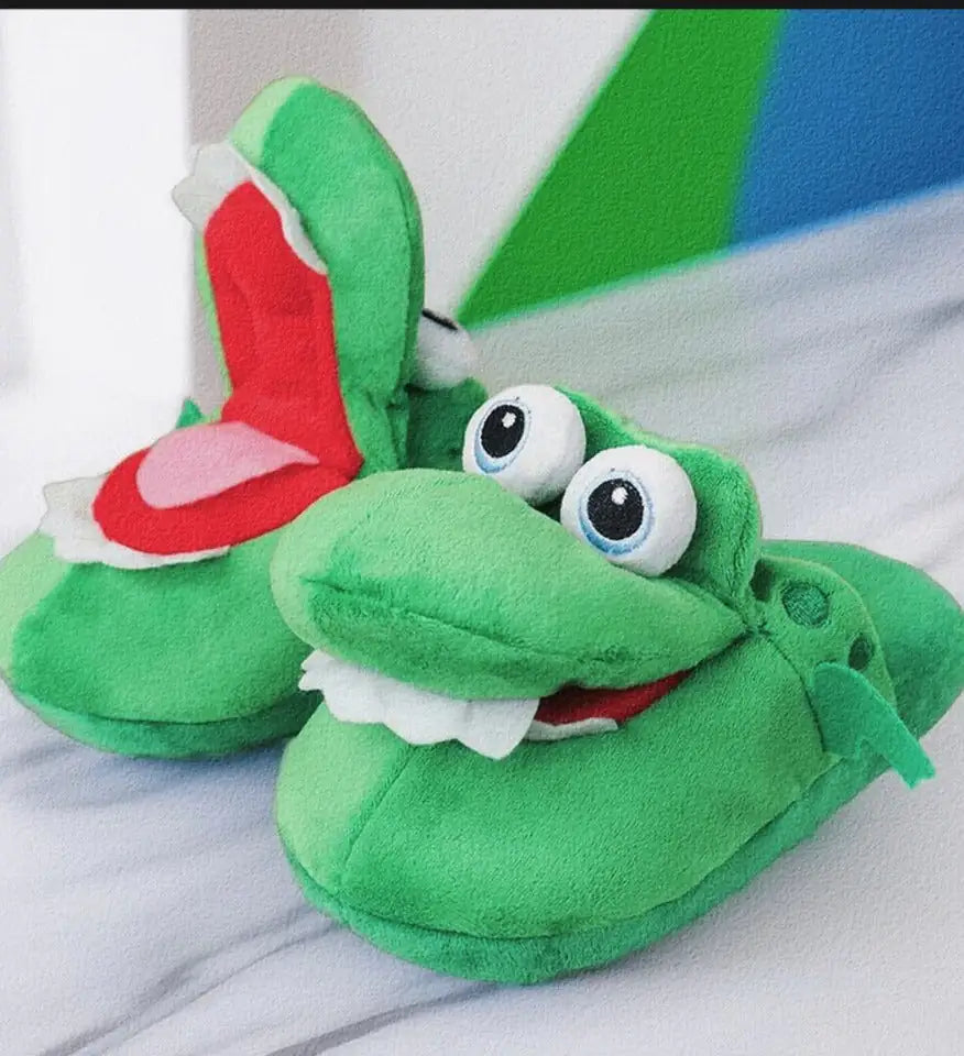 Evors™ Crocodile Slippers