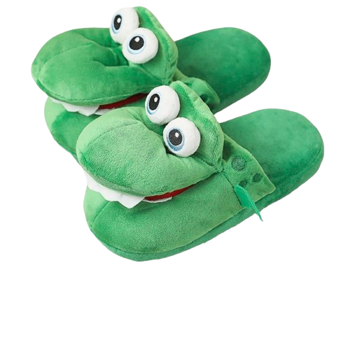 Evors™ Crocodile Slippers