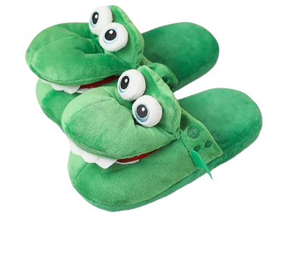 Evors™ Crocodile Slippers