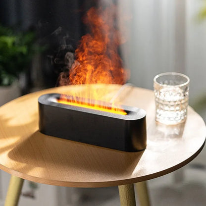 Evors™ Flame Humidifier