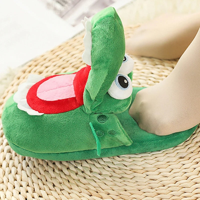 Evors™ Crocodile Slippers