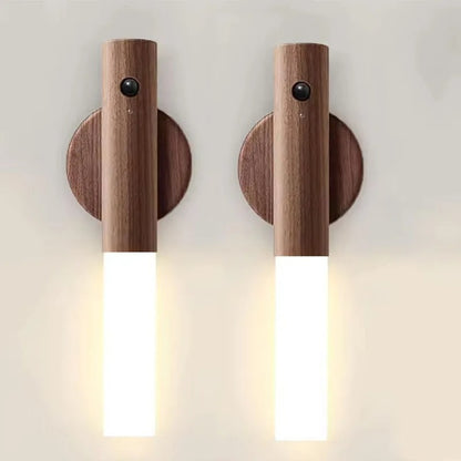 Evors™ Wood Lamp