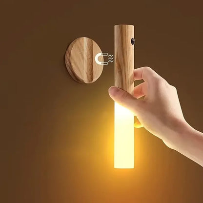 Evors™ Wood Lamp