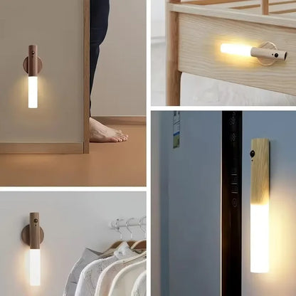 Evors™ Wood Lamp