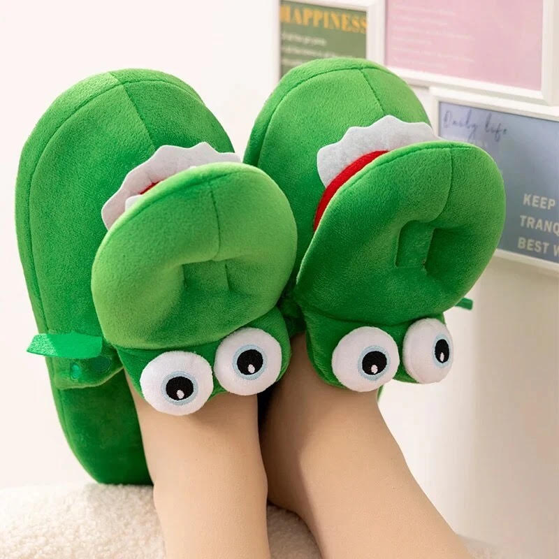 Evors™ Crocodile Slippers